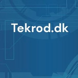 Tekrod.dk